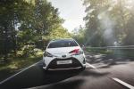 Toyota Yaris GRMN 2017 года